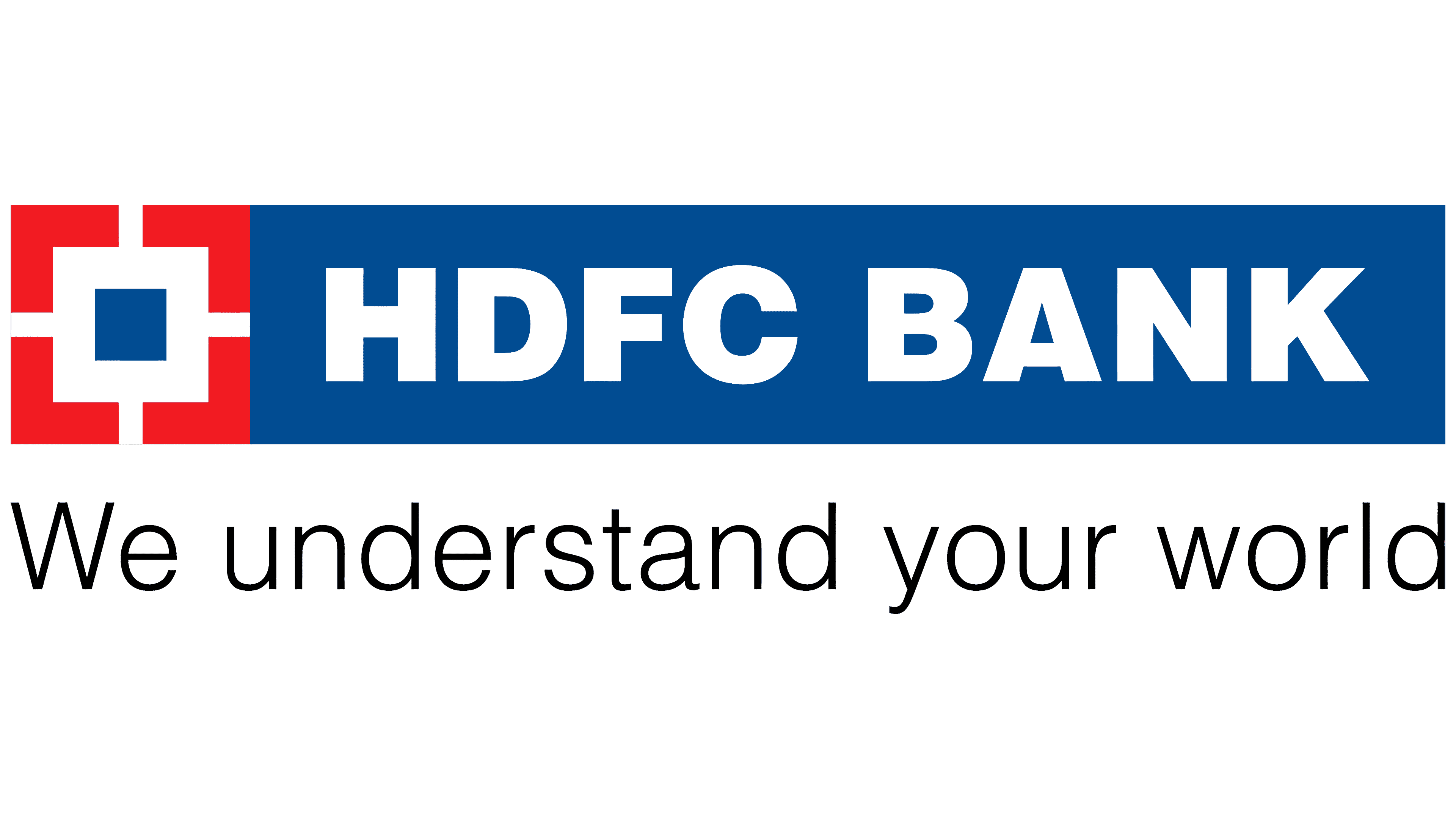 hdfc logo