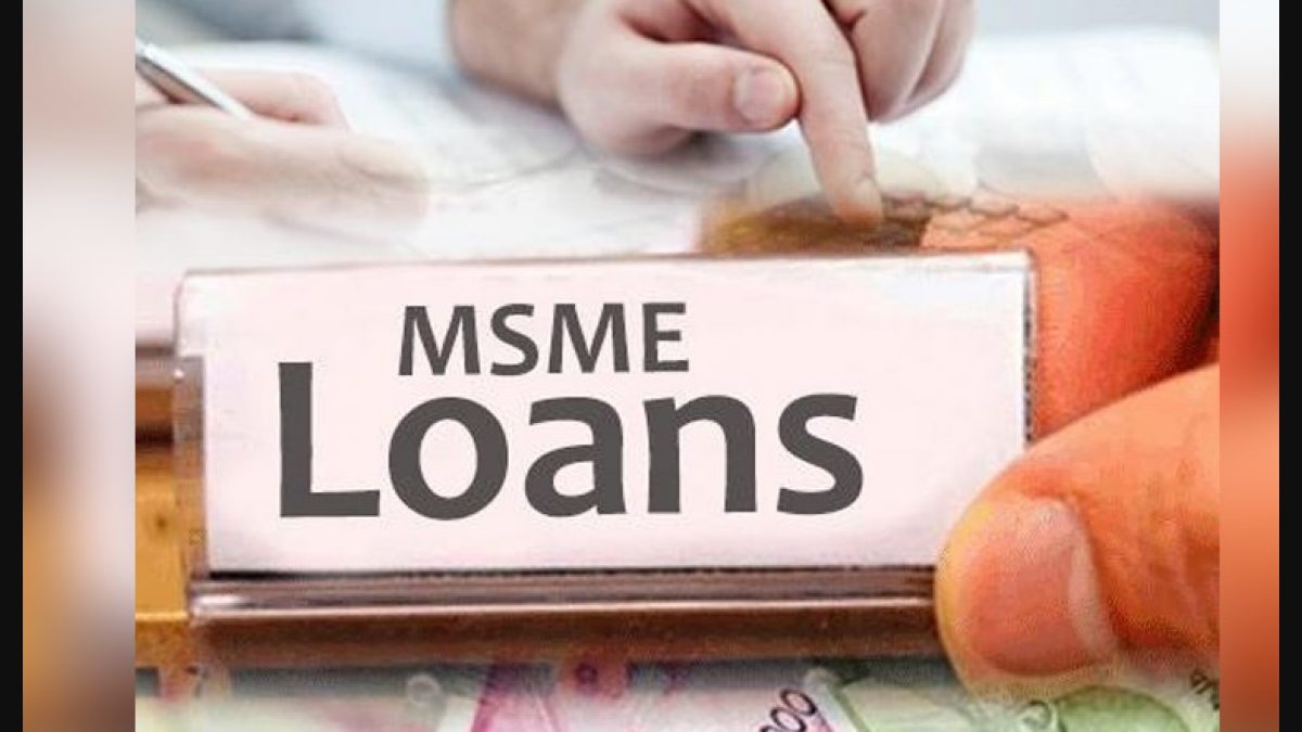 Msme Loan