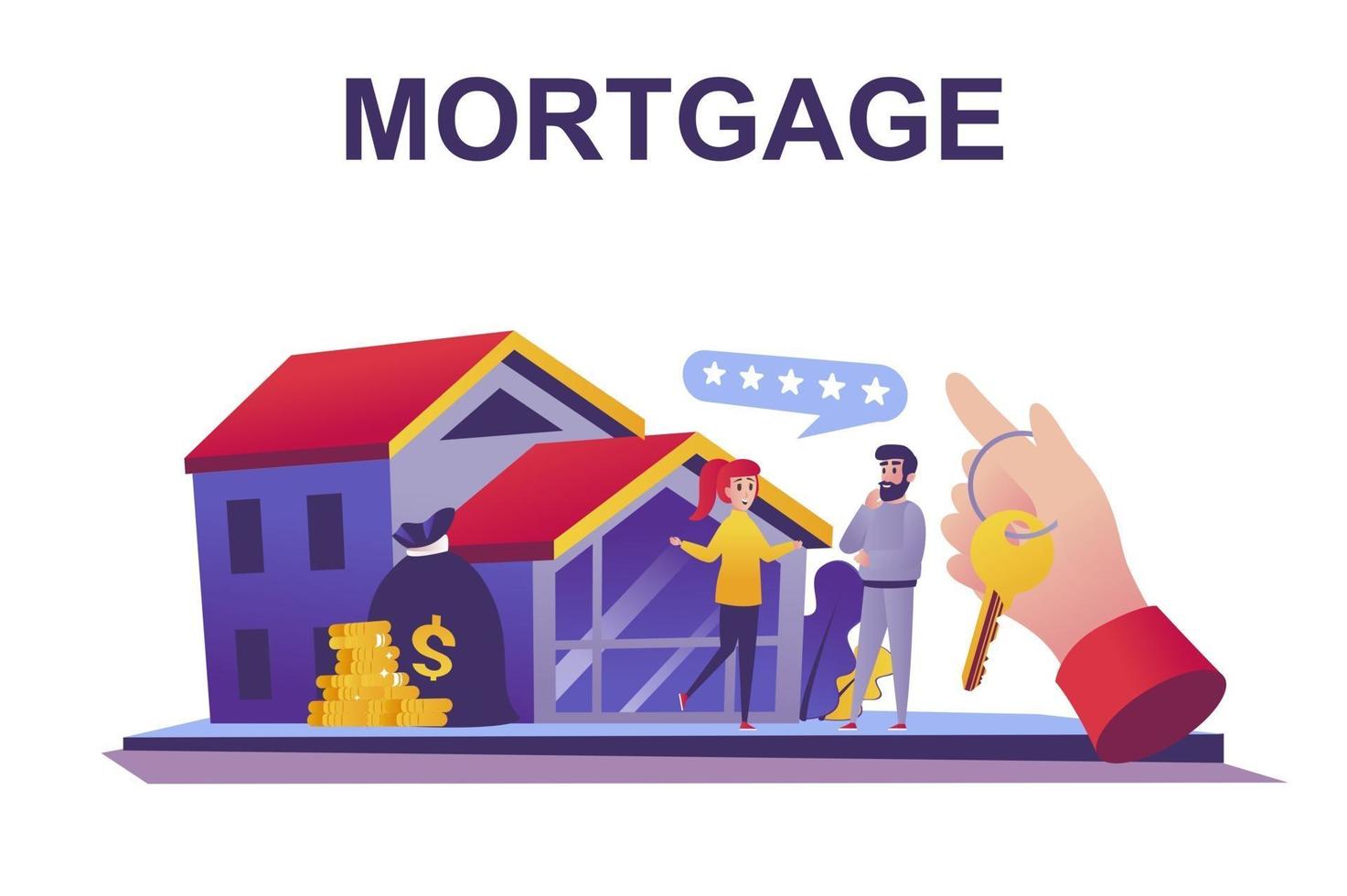 mortgage loans